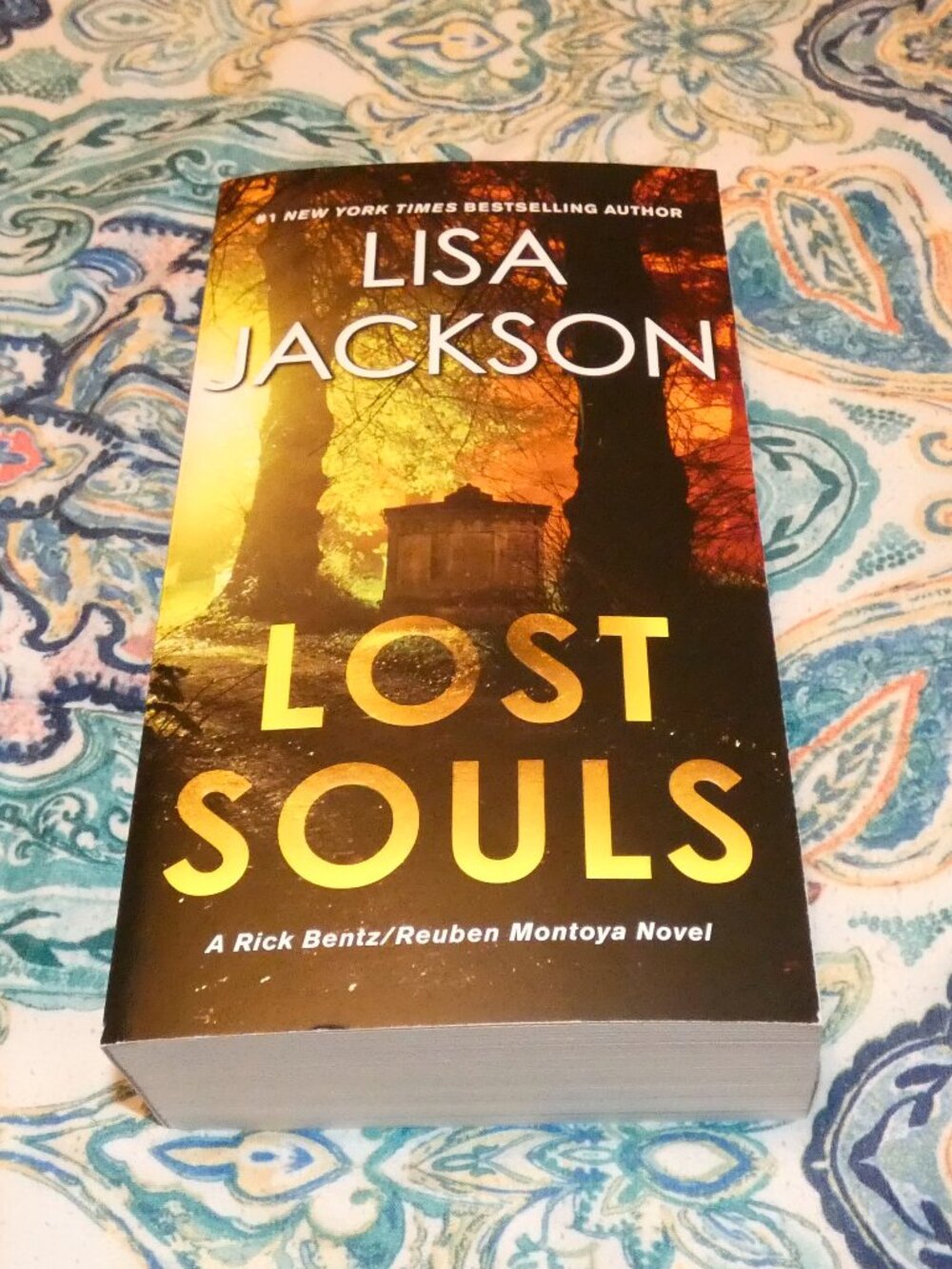 Lost Souls by Lisa Jackson
